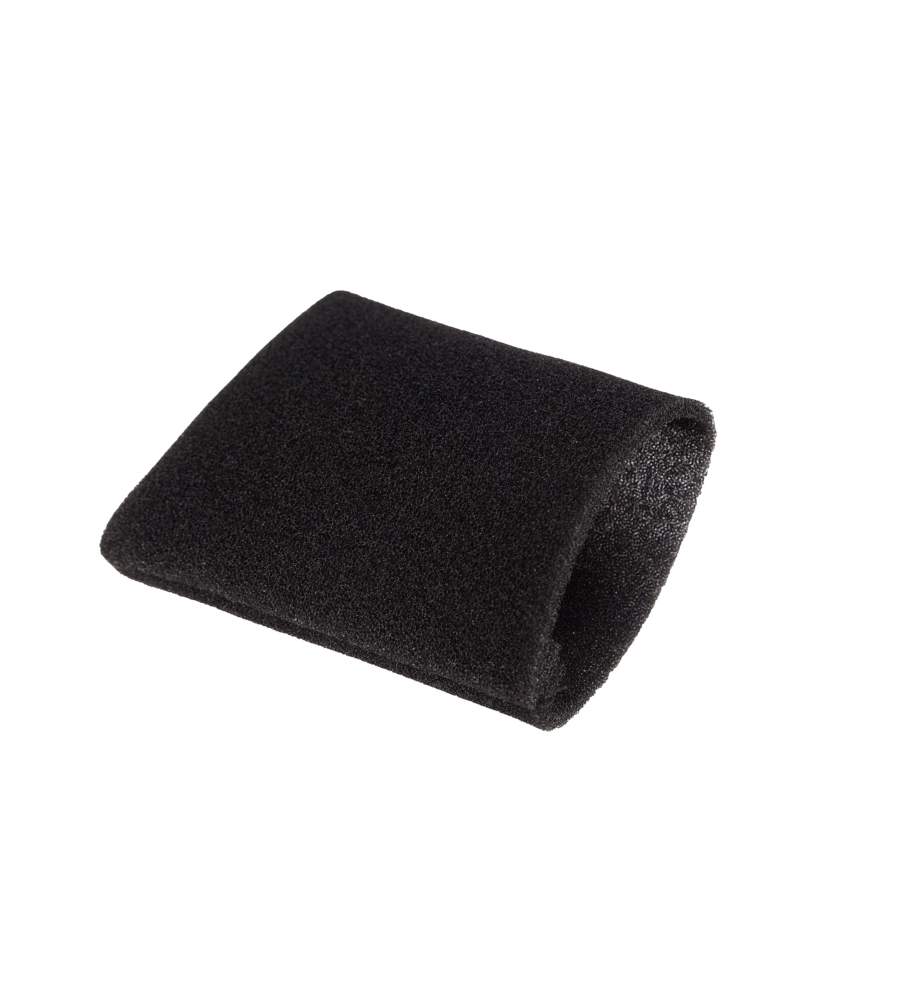 Ricambio filtro in schiuma per bidone aspira solidi e liquidi larx 1200 w 30 lt